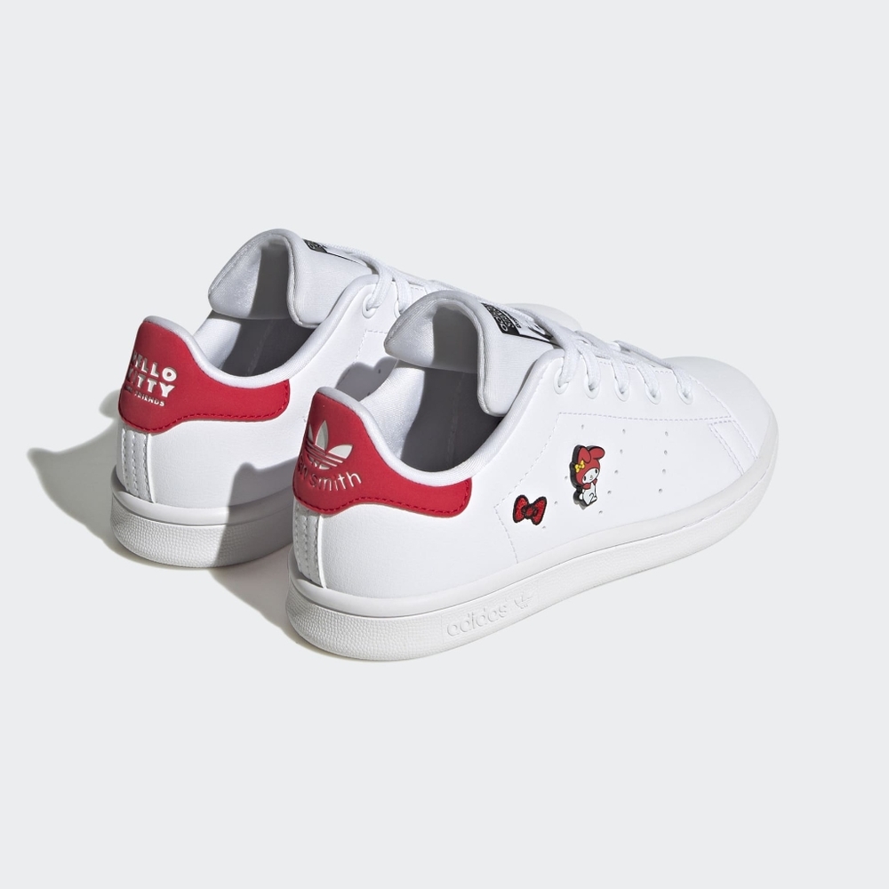 Adidas Stan Smith Hello Kitty Shoes Big Kids size 5.5 or 6 - Picture 6 of 11
